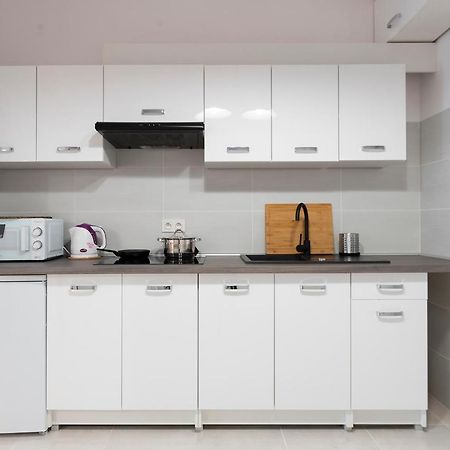 Luxury In City -3- Studio Bright & Secure Free Parking ウッチ エクステリア 写真